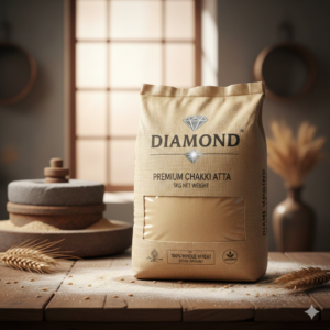 5kg premium chakki atta